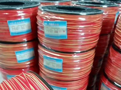 同江双股铁芯放炮线