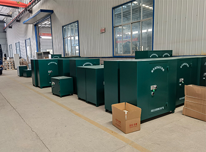 同江移动式炸药库