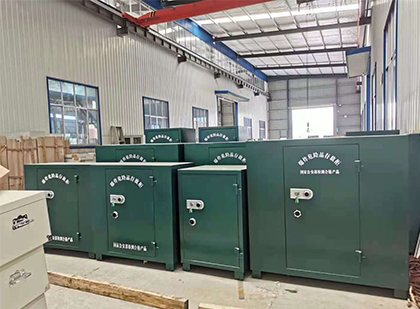 同江移动式炸药库