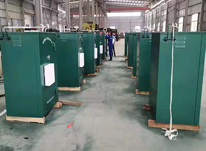 同江移动式炸药库