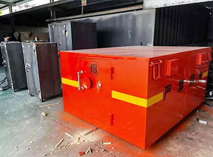 同江车载炸药箱