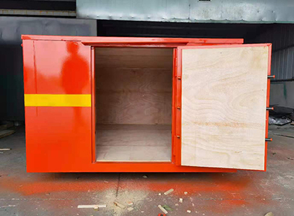 同江车载炸药箱