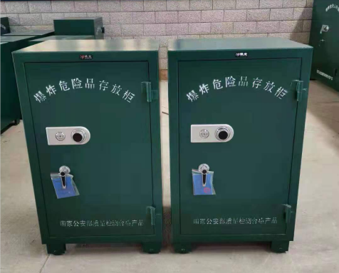 同江炸药箱爆炸物品存放柜需要组装吗